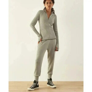 ADAY No Sweat Sweater + Cozy Cool Pants‎
